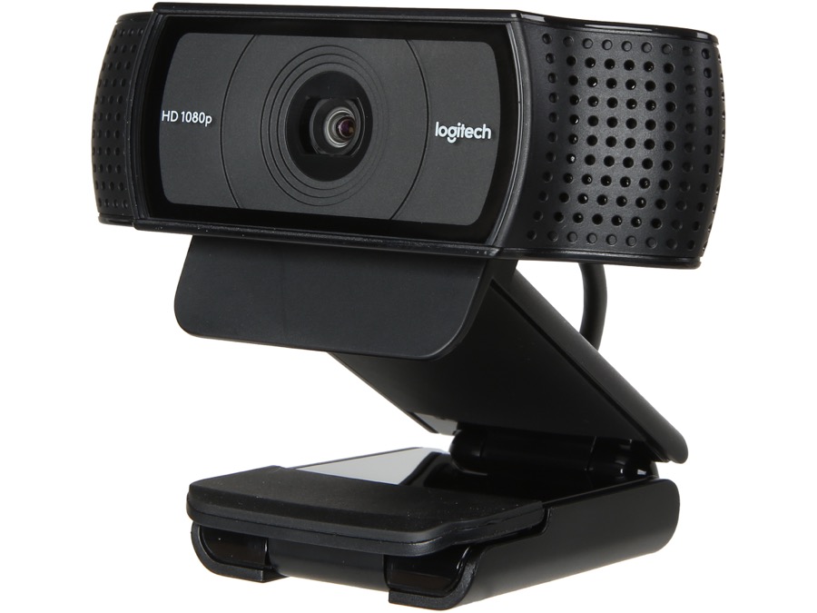 Logitech C920 HD Pro Webcam